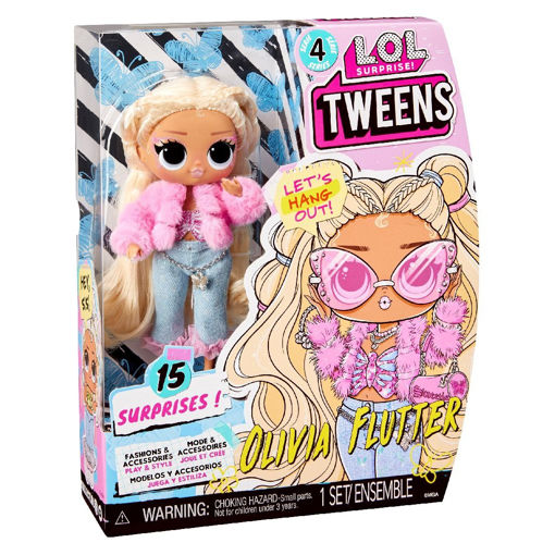 Picture of LOL Surprise! Tweens Doll Olivia Flutter